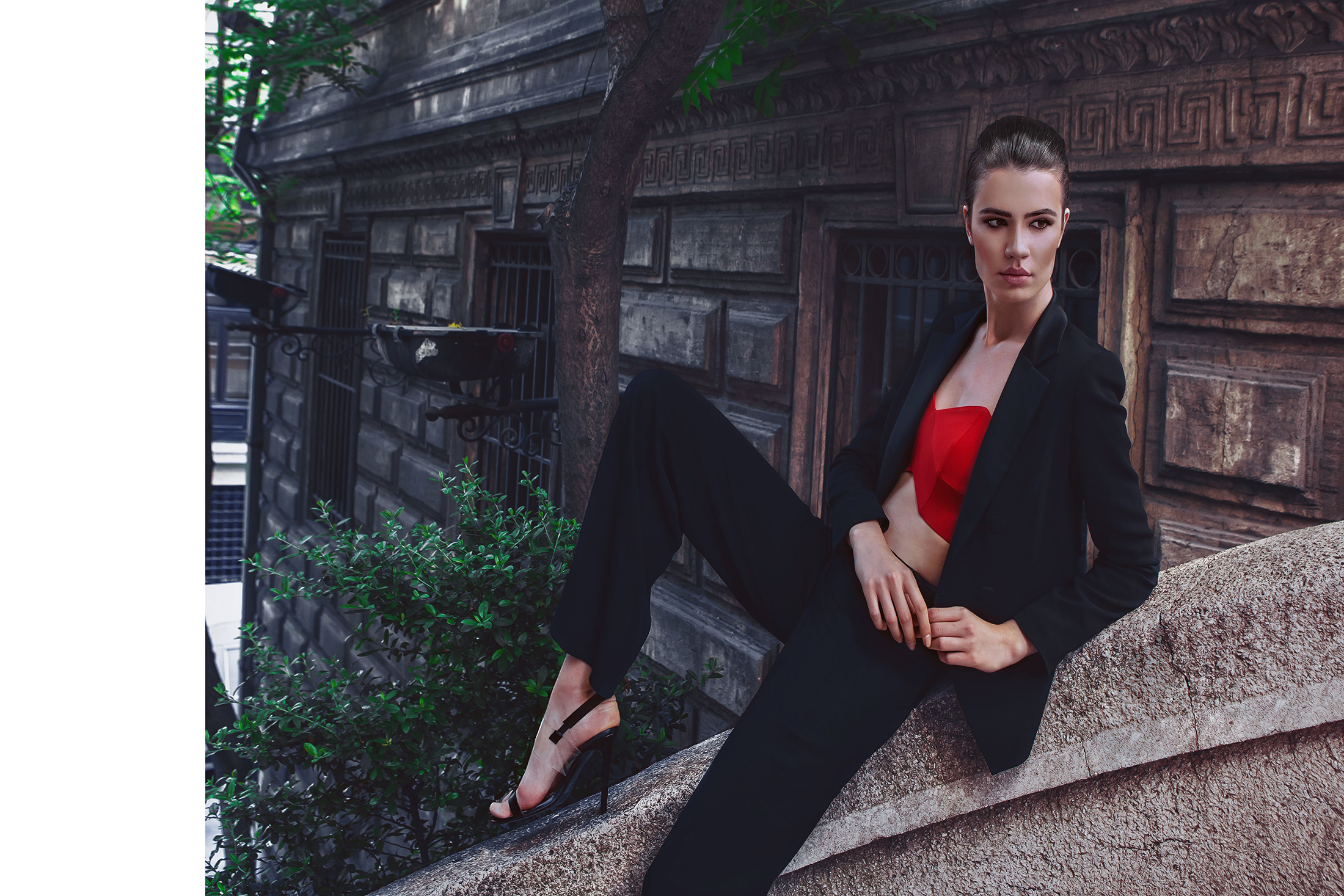 Murat Demirel | AdL Adil Isik Fashion Campaign Shoot