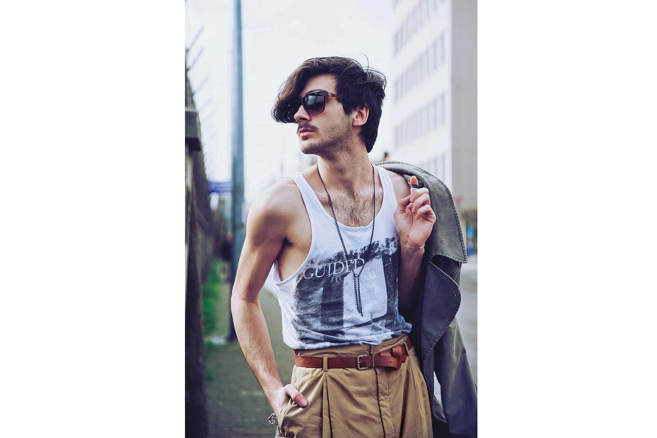 Murat Demirel | AdL Adil Isik Fashion Campaign Shoot