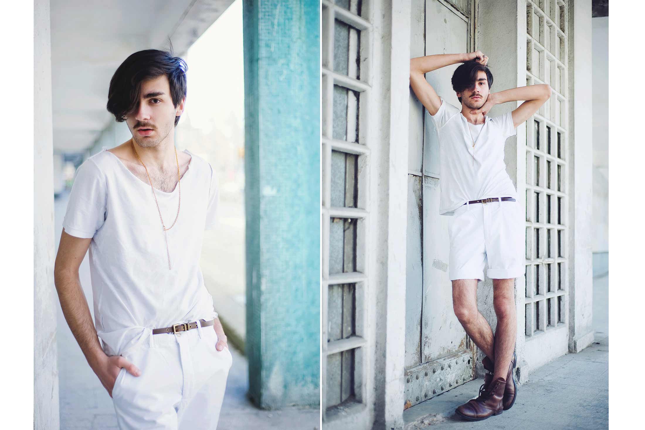 Murat Demirel | AdL Adil Isik Fashion Campaign Shoot