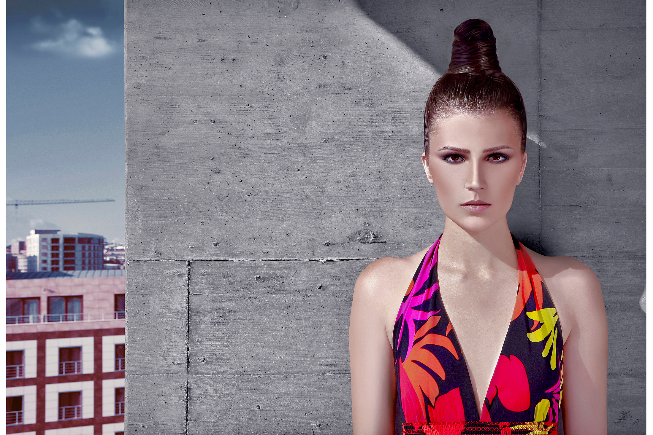 Murat Demirel | Love My Body Fashion Campaign Shoot