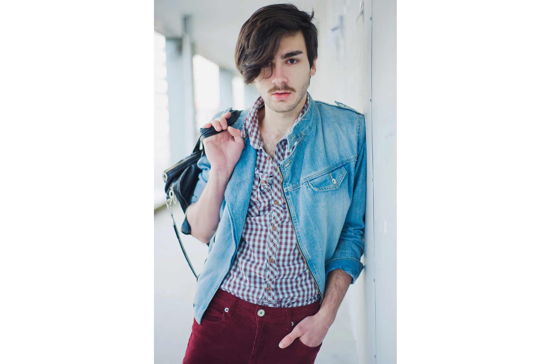 Murat Demirel | AdL Adil Isik Fashion Campaign Shoot