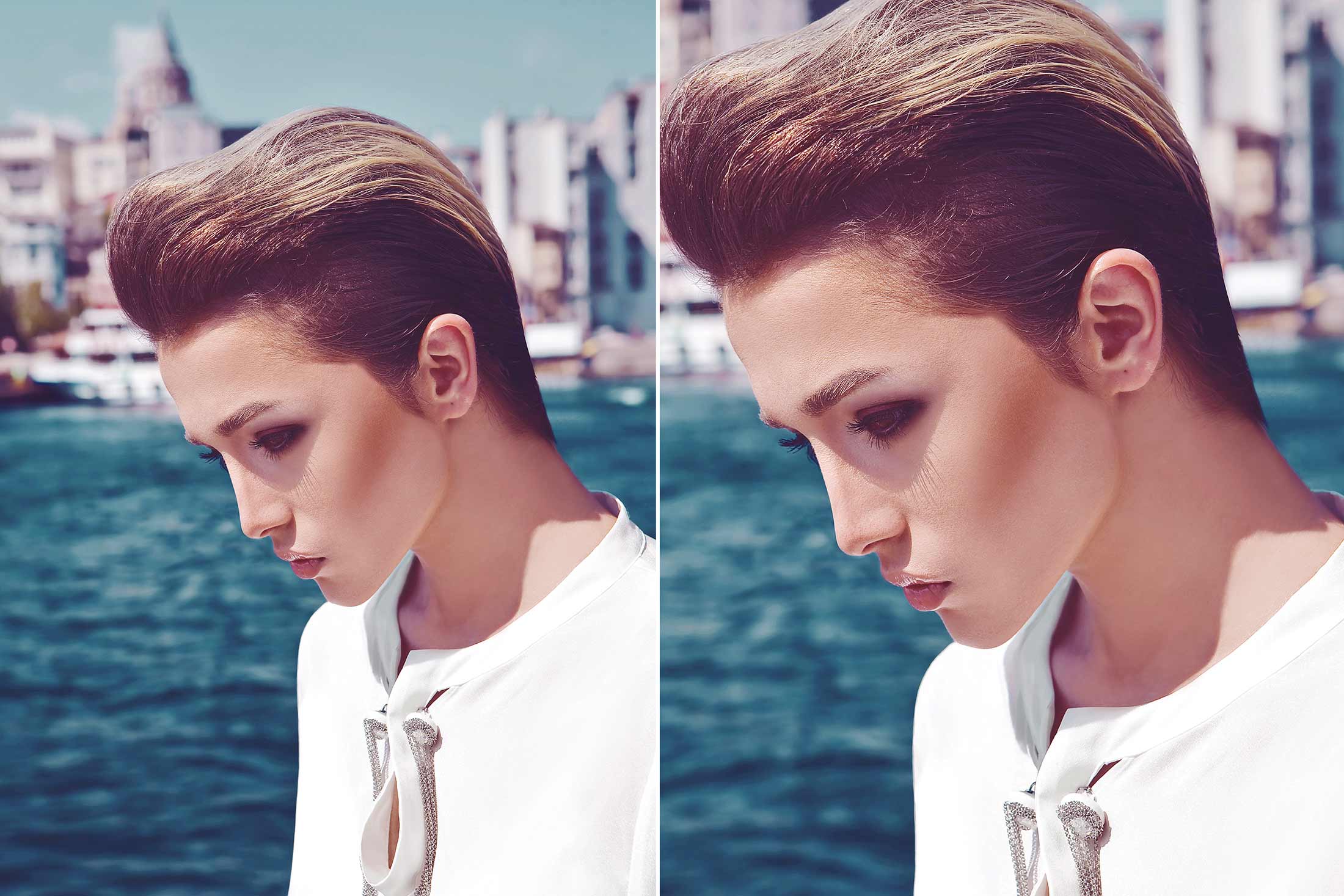 Murat Demirel | AdL Adil Isik Fashion Campaign Shoot