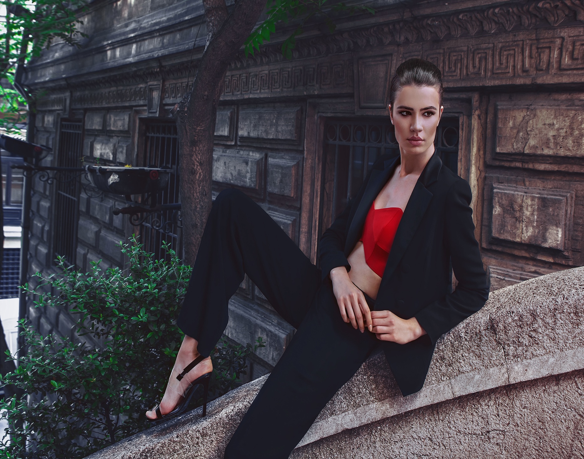 Murat Demirel - Fashion and Commercial Photography Istanbul